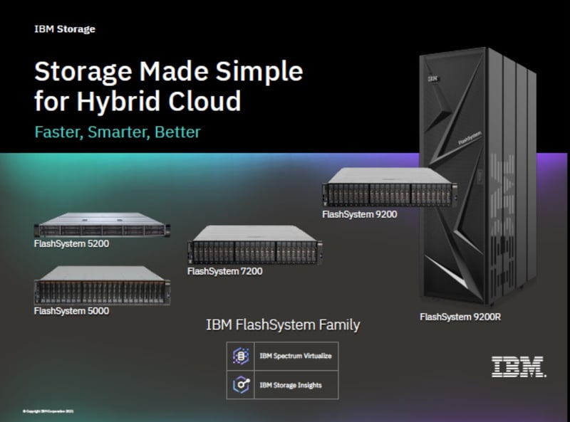 IBM Storage made simple