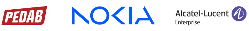 Pedabs Nätverksdag med Nokia & ALE
